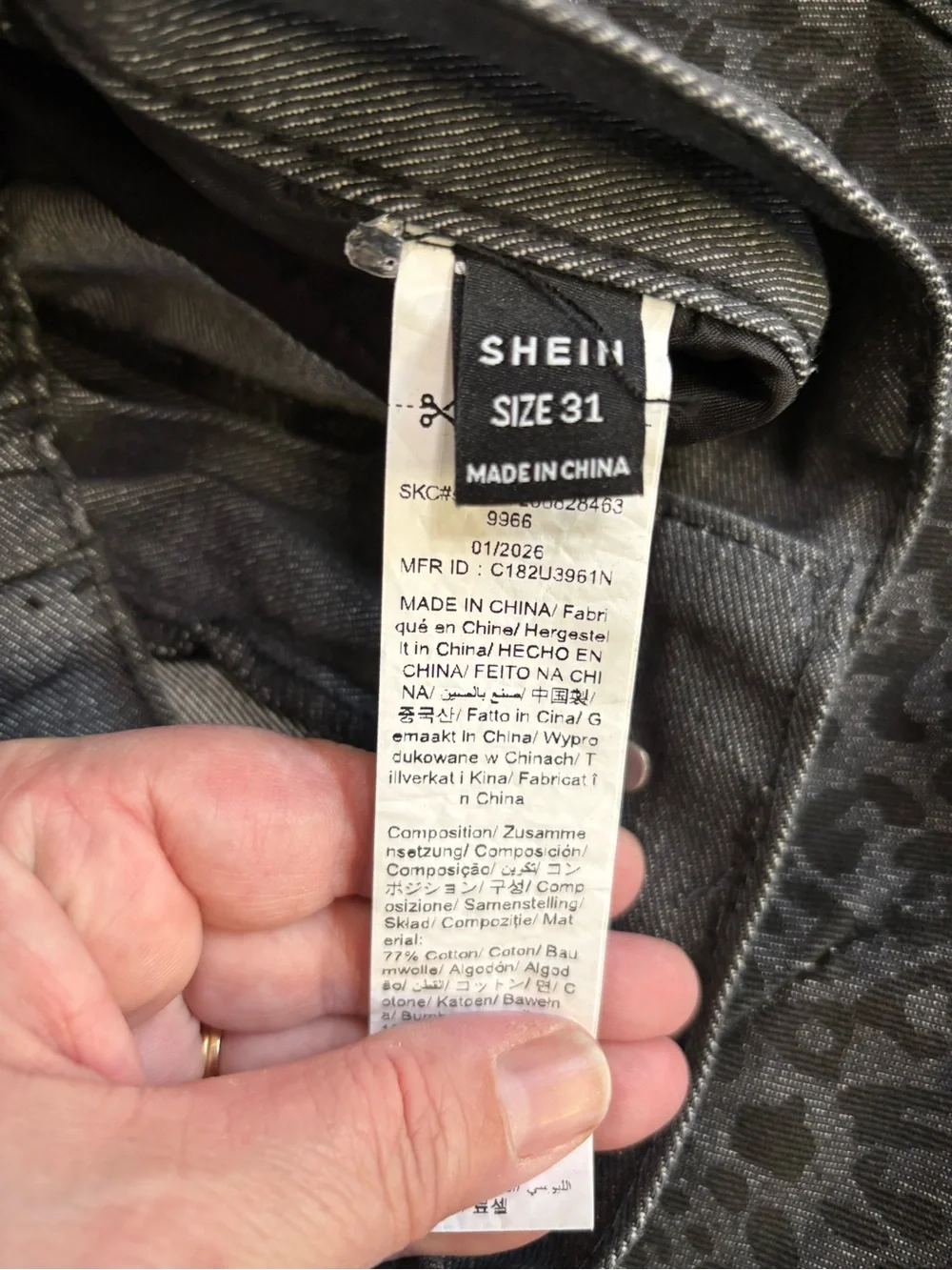 SHEIN lune women